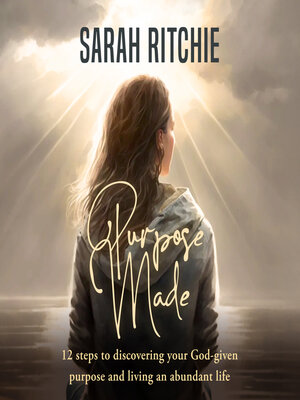 cover image of Purpose Made